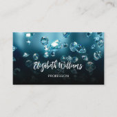 Diamonds Jeweler Juwelier Store Visitenkarte (Vorderseite)