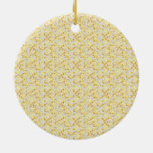 DIAMONDS KERAMIK ORNAMENT (Hinten)