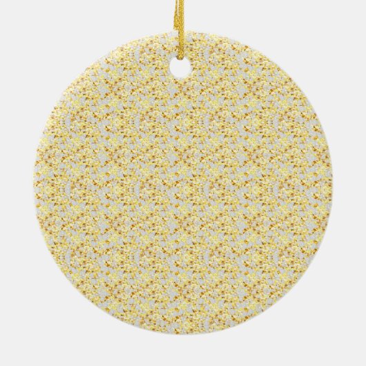 DIAMONDS KERAMIK ORNAMENT (Hinten)