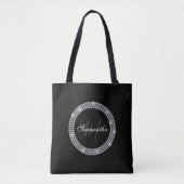 Diamonds Monogram Tasche (Vorderseite)