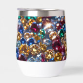 Diamonds Of Many Colors (Rechts)