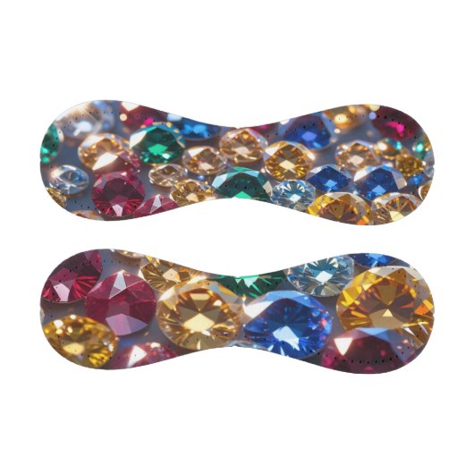 Diamonds Of Many Colors Baseball (Paneele)