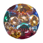 Diamonds Of Many Colors Baseball (Vorderseite)