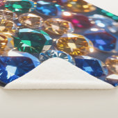 Diamonds Of Many Colors Sherpadecke (3/4)