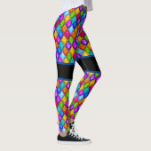 Diamonds Pop Fashion Leggings (Rechts)