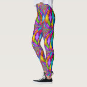 Diamonds Pop Fashion Leggings (Links)