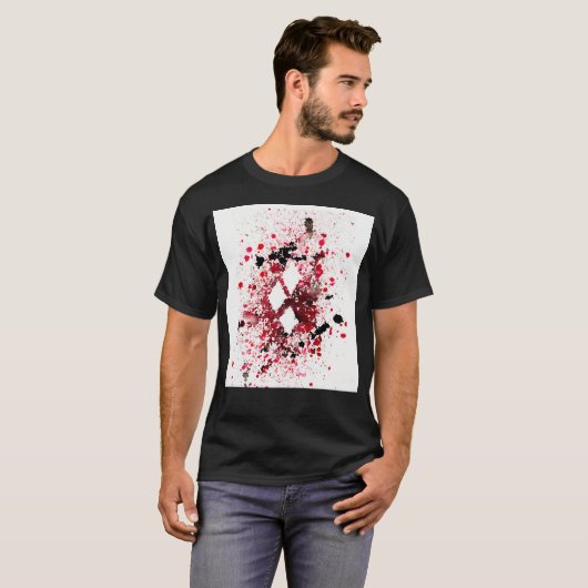 Diamonds Quinn T-Shirt (Vorne ganz)