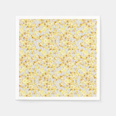 DIAMONDS SERVIETTE (Vorderseite)