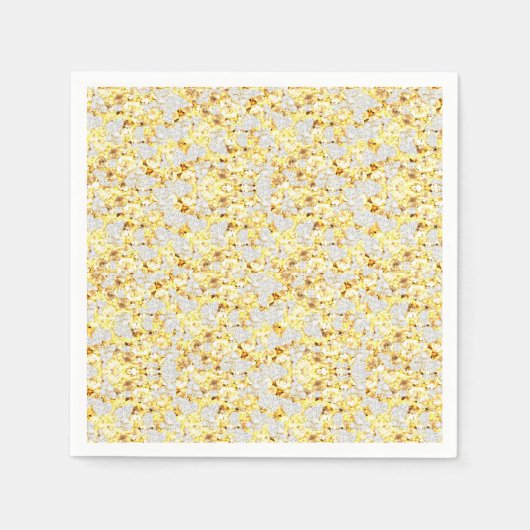 DIAMONDS SERVIETTE (Vorderseite)