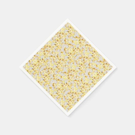 DIAMONDS SERVIETTE (Ecke)