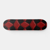 Diamonds Skateboard (Horizontal)