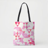 Diamonds Tote Bag Tasche (Vorderseite)