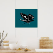 Diamoned Wings Poster (Küche)