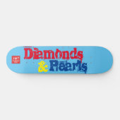 DIAMONEN UND PEARLS SKATEBOARDS / JMT /INTERLUDE (Horizontal)