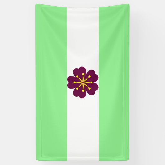 Diamoric Pride Banner (Vertikal)