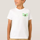 Diamoric Pride Child's T - Shirt (Vorderseite)
