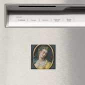 Diana, 1615 magnet (In Situ (Geschirrspüler))