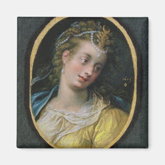 Diana, 1615 magnet (Vorne)