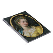 Diana, 1615 notizblock (Rechte Seite)