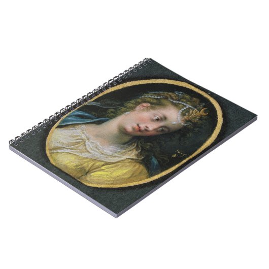 Diana, 1615 notizblock (Linke Seite)