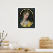 Diana, 1615 poster (Küche)