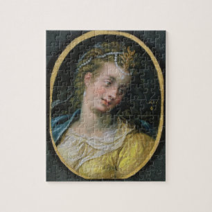 Diana, 1615 puzzle