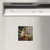 Diana and Endymion Magnet (In Situ (Geschirrspüler))