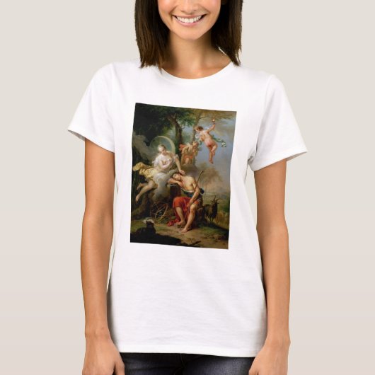 Diana and Endymion T-Shirt (Vorderseite)