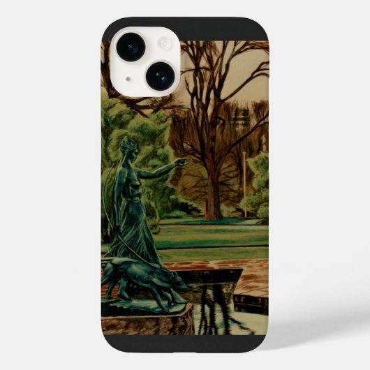 Diana Artemis Case-Mate iPhone Hülle (Rückseite)