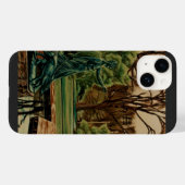 Diana Artemis Case-Mate iPhone Hülle (Rückseite (Horizontal))
