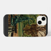 Diana Artemis iPhone Hülle (Rückseite (Horizontal))