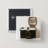 Diana Button (Vorne & Hinten)