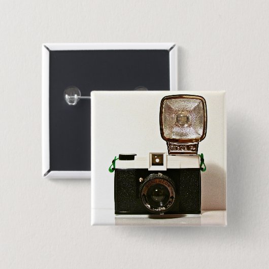 Diana Button (Vorne & Hinten)