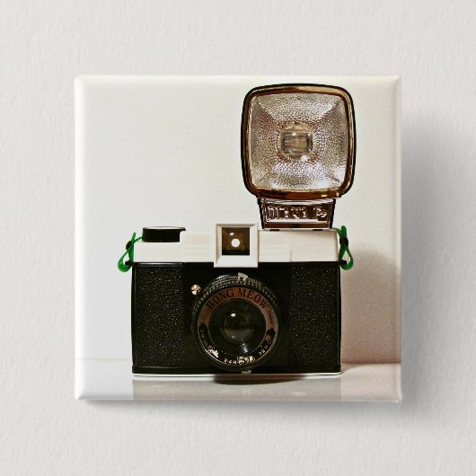 Diana Button (Vorderseite)