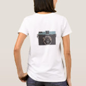 Diana Camera T-Shirt (Rückseite)
