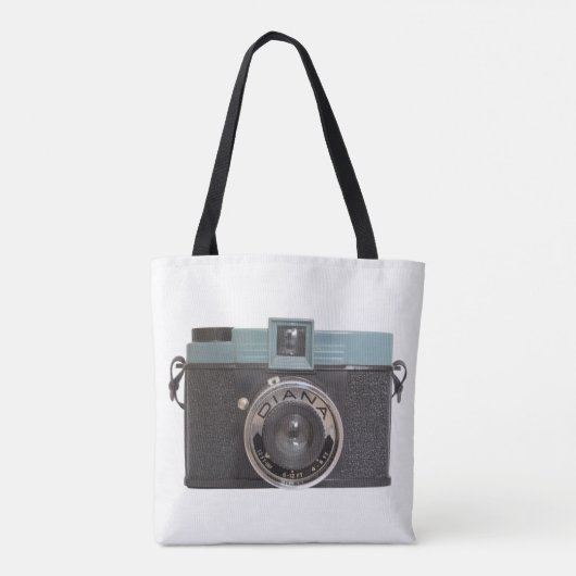 Diana Camera Tasche (Rückseite)