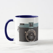 Diana Camera Tasse (Links)