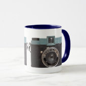 Diana Camera Tasse (VorderseiteRechts)