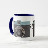 Diana Camera Tasse (Vorderseite Links)