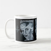 Diana, Charles und Camilla-Tasse Kaffeetasse (Links)
