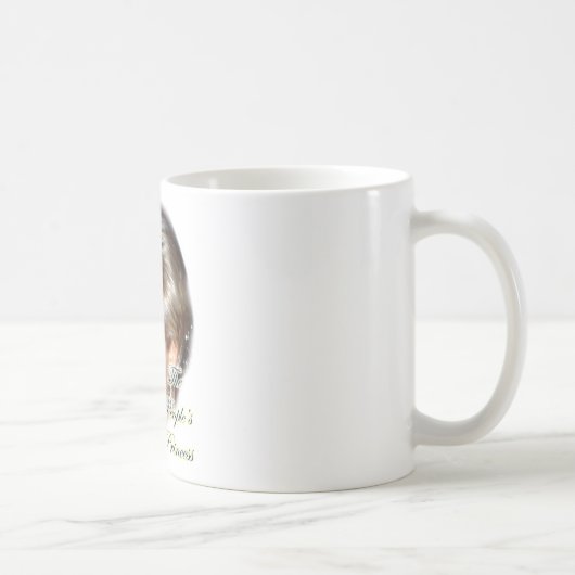 Diana die Völkerprinzessin Kaffeetasse (Rechts)