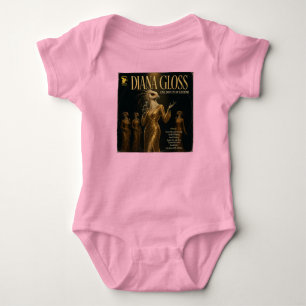 Diana Gloss Album: eine Parodie Baby Strampler