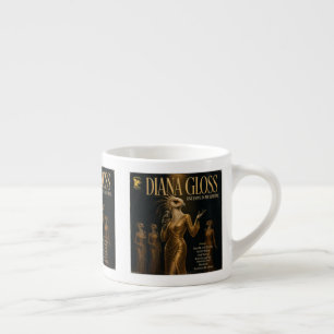 Diana Gloss Album: eine Parodie Espressotasse