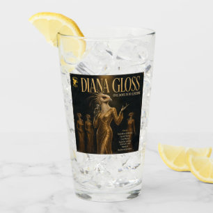 Diana Gloss Album: eine Parodie Glas