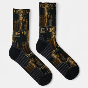Diana Gloss Album: eine Parodie Socken
