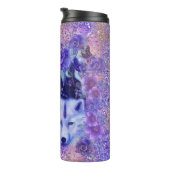 Diana goddess art by Renee Thermal Tumbler Thermosbecher (Nach rechts gedreht)