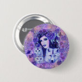 Diana goddess art von Renee Button (Vorne & Hinten)