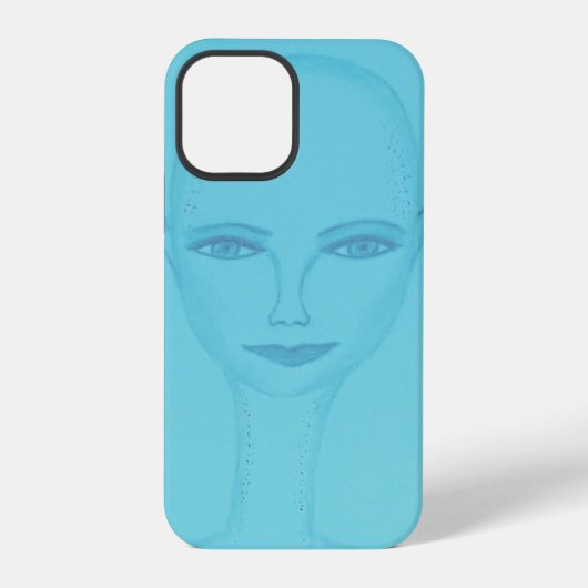 Diana iPhone Hülle (Rückseite)