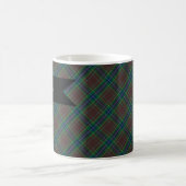 Diana Jagd Mode Prinzessin Tartan Kariert Kaffeetasse (Mittel)