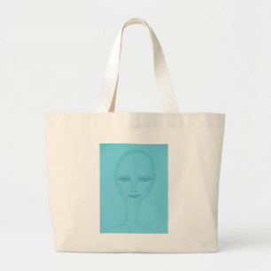 Diana Jumbo Stoffbeutel